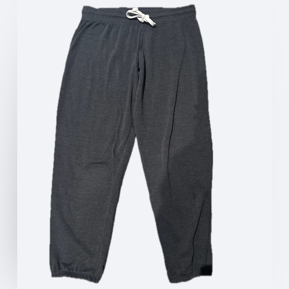 Bluenotes Charcoal Joggers with White Drawstring